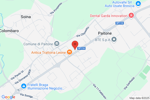Officina Meccanica Zambelli Di Zambelli Signorini Giuseppe