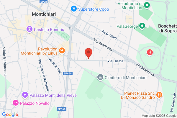 Montech Srl