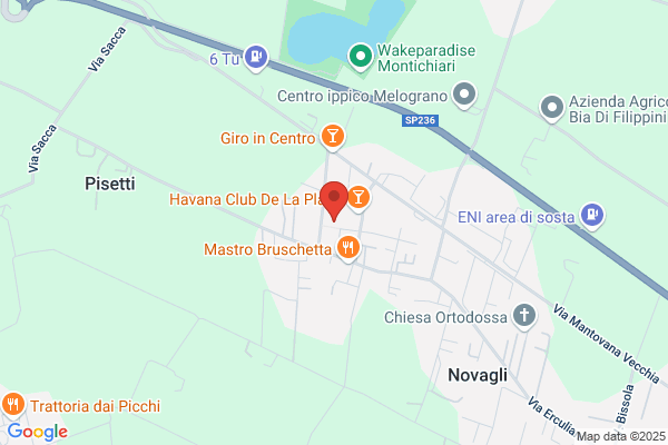 Parrocchia Di Novagli