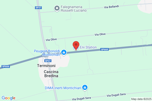 Eni Station