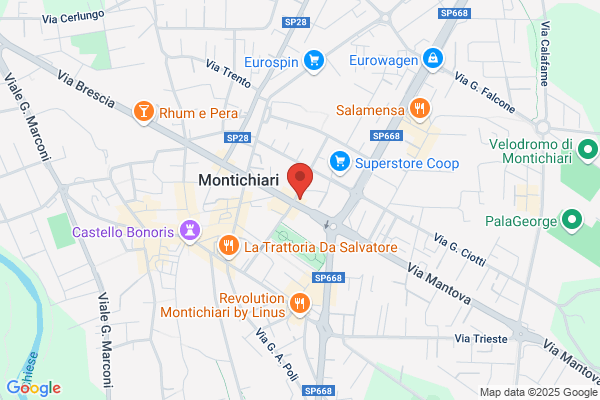 Esso Montichiari