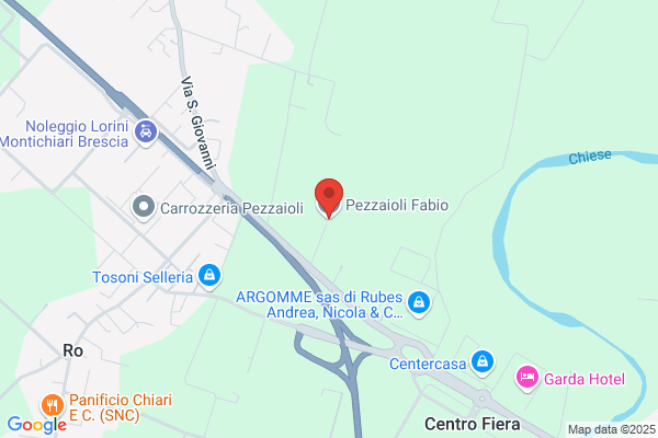 Pezzaioli fabio