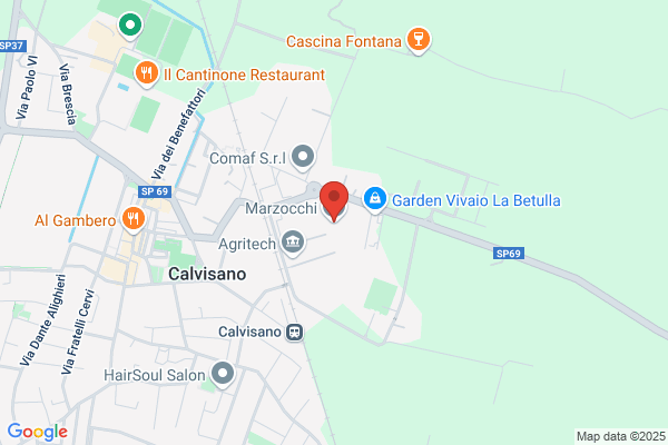 Impresa Marcuzzi Di Cherstich Marcuzzi E Figli (S.N.C.)