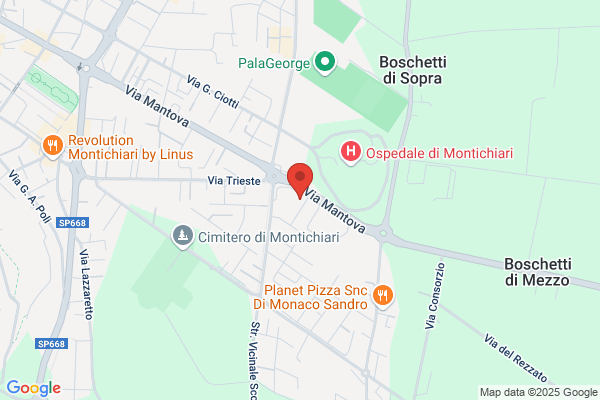 Fisiofit Medical Center Di Azzini, Degli Esposti, Nicoletto