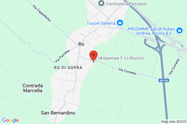 Idropompe F.Lli Rozzini Snc