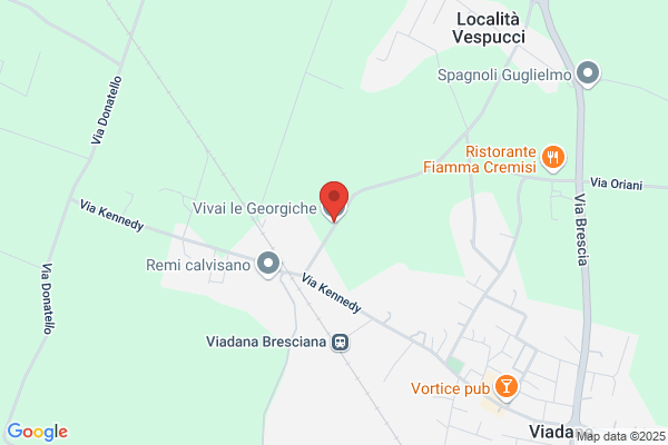 Vivai Le Georgiche