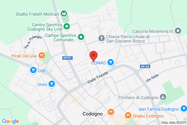 Pizzeria Azzurra Di Tomasi Mauro