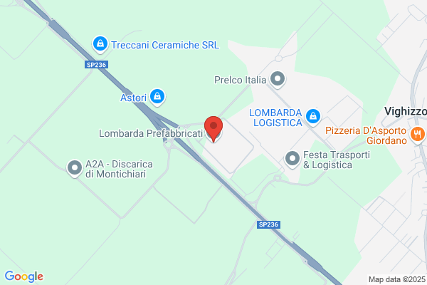 Lombarda Prefabbricati S.P.A.
