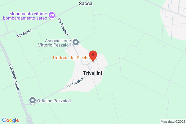 Trattoria dai Picchi