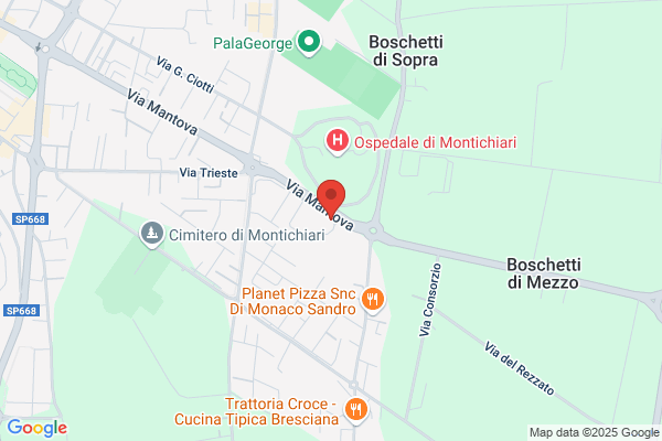 Ristorante Boschetti S.R.L.