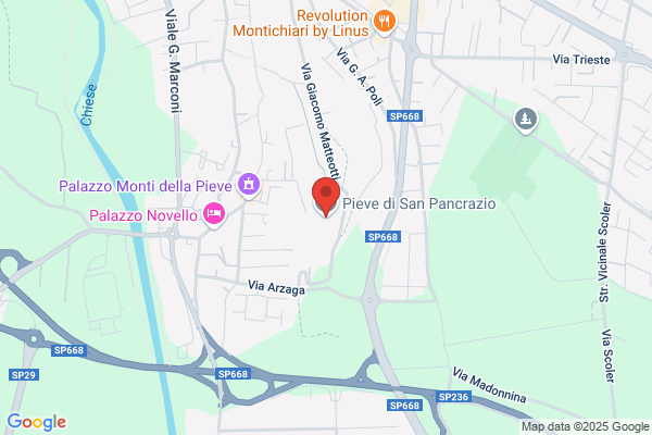 Posenato pancrazio