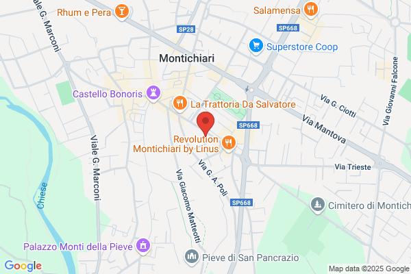 Bcc Del Garda Scrl