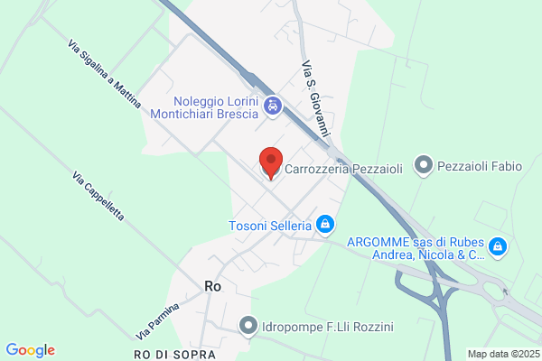 Carrozzeria Pezzaioli S.R.L.