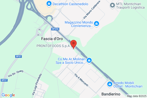 Prontofoods Spa
