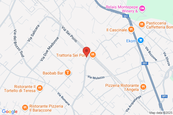 Agraria Sei Ponti