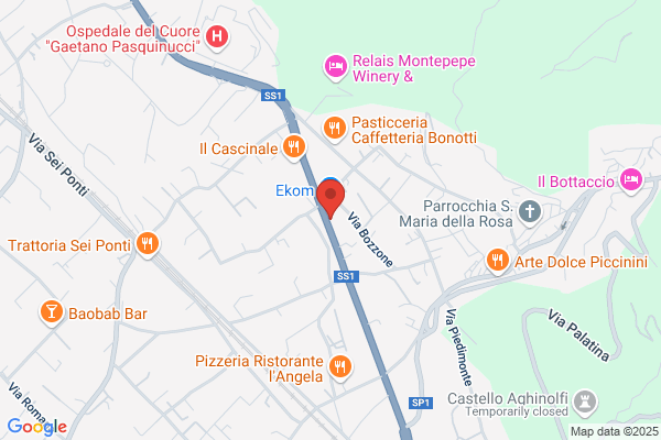 Area Infissi