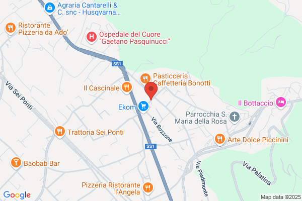 Farmacia Casari Di Tonazzini Paola