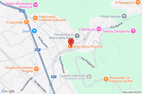 Gelateria La Ciliegia Di Mariani Antonella