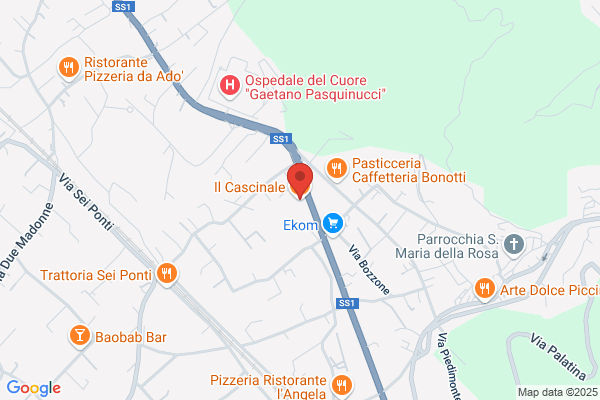 Osteria Il Cascinale