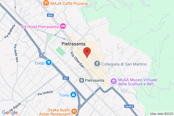 Pizzeria Athena