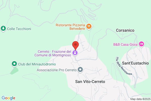 Pizzeria Gastronomia Poggetto