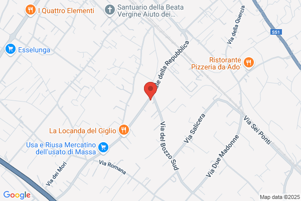 Ristorante Pizzeria Rocchino