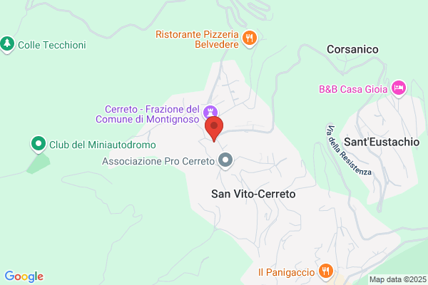 Scuola Elementare Cerreto
