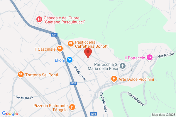 Scuola Materna Capanne