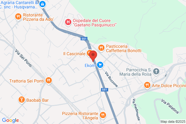 Stazione di Servizio B.M.P.