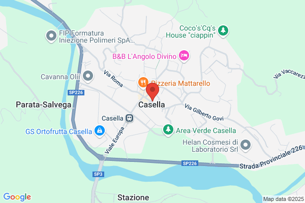 Farmacia Cuneo