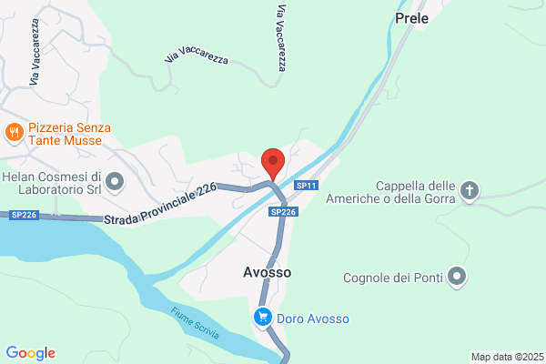 Maccio Sas