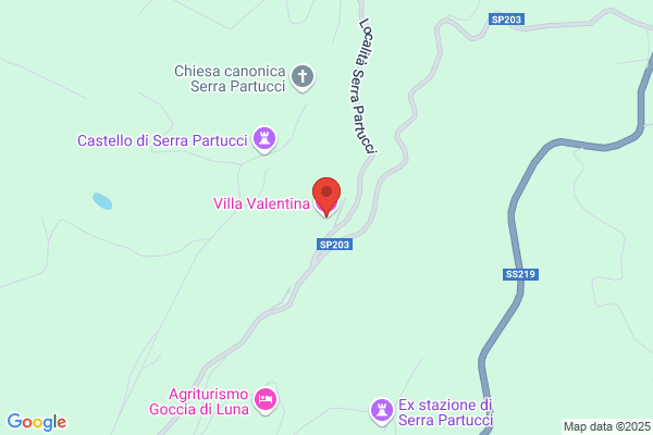 Villa Valentina
