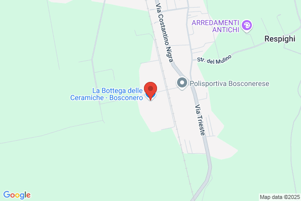 La Bottega Della Ceramica