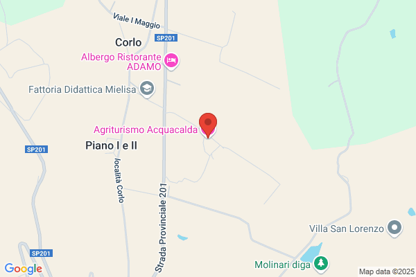 Agriturismo Acquacalda