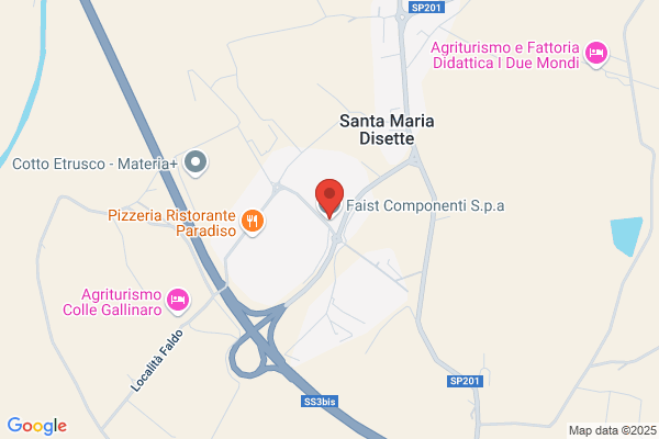Faist Componenti Spa