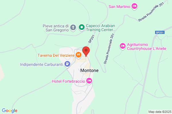 Municipio Di Montone