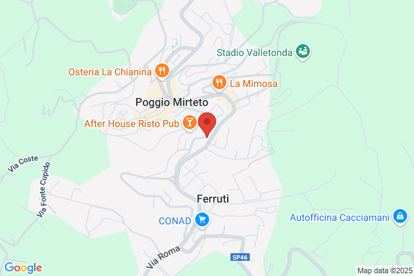 Albergo da Peppino
