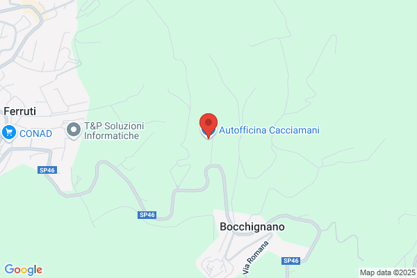Autofficina Cacciamani
