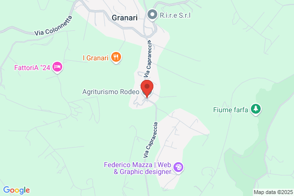 Agriturismo Rodeo