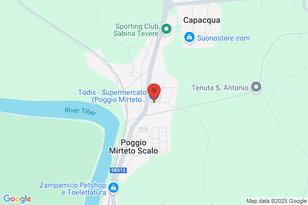Todis - Supermercato (Poggio Mirteto -Strada provinciale)