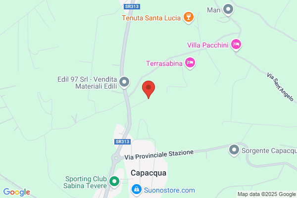 Casa di Riposo Residenza per Anziani Villa Ternana