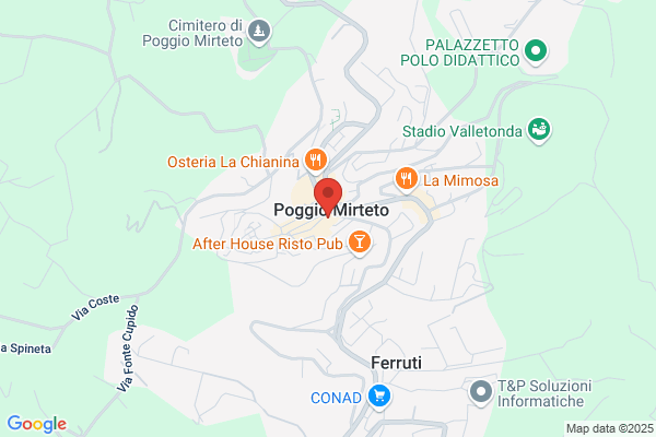 Immobiliare Mirtense 81 Srl