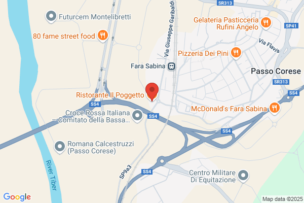 Ristorante Il Poggetto