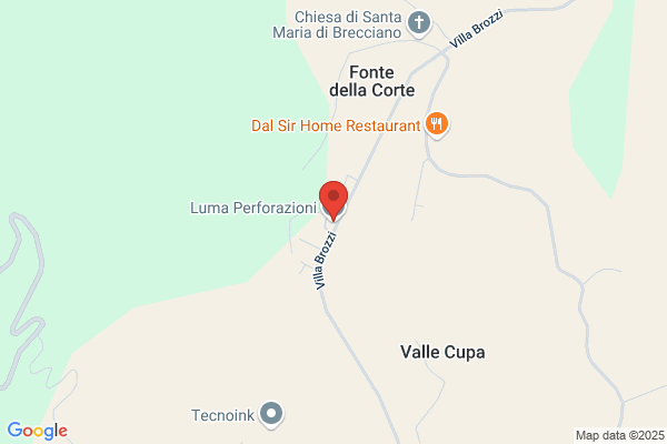 Luma Perforazioni