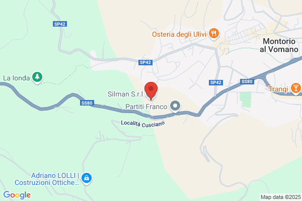 Silman Snc Di Romano Nibid