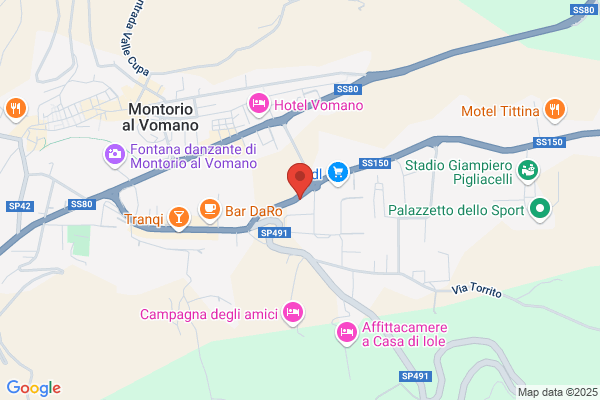 Elettrodiesel Di Dezi Massimo