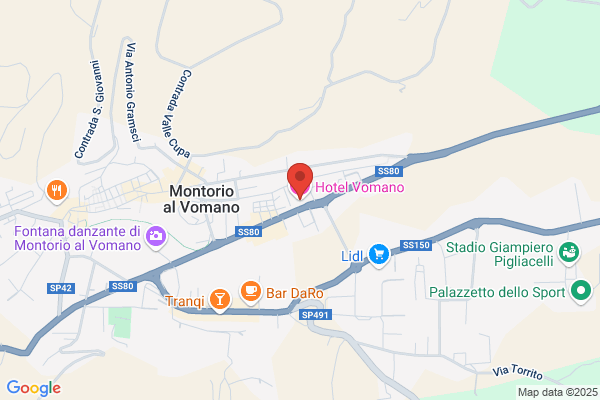 Motel Vomano Fratelli Altitonante A.& A.(S.N.C.)