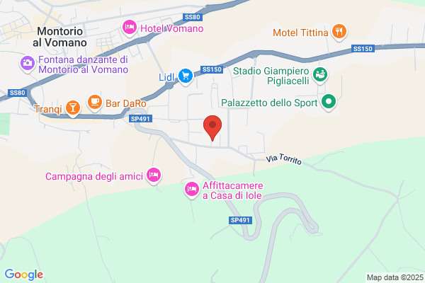 Ristorante Tranqi