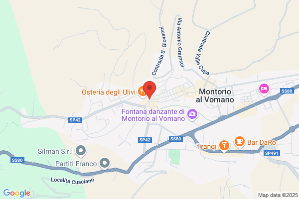 Trattoria Da Fedora