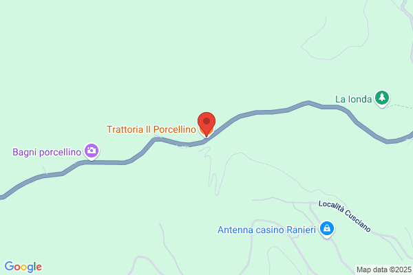 Trattoria Il Porcellino
